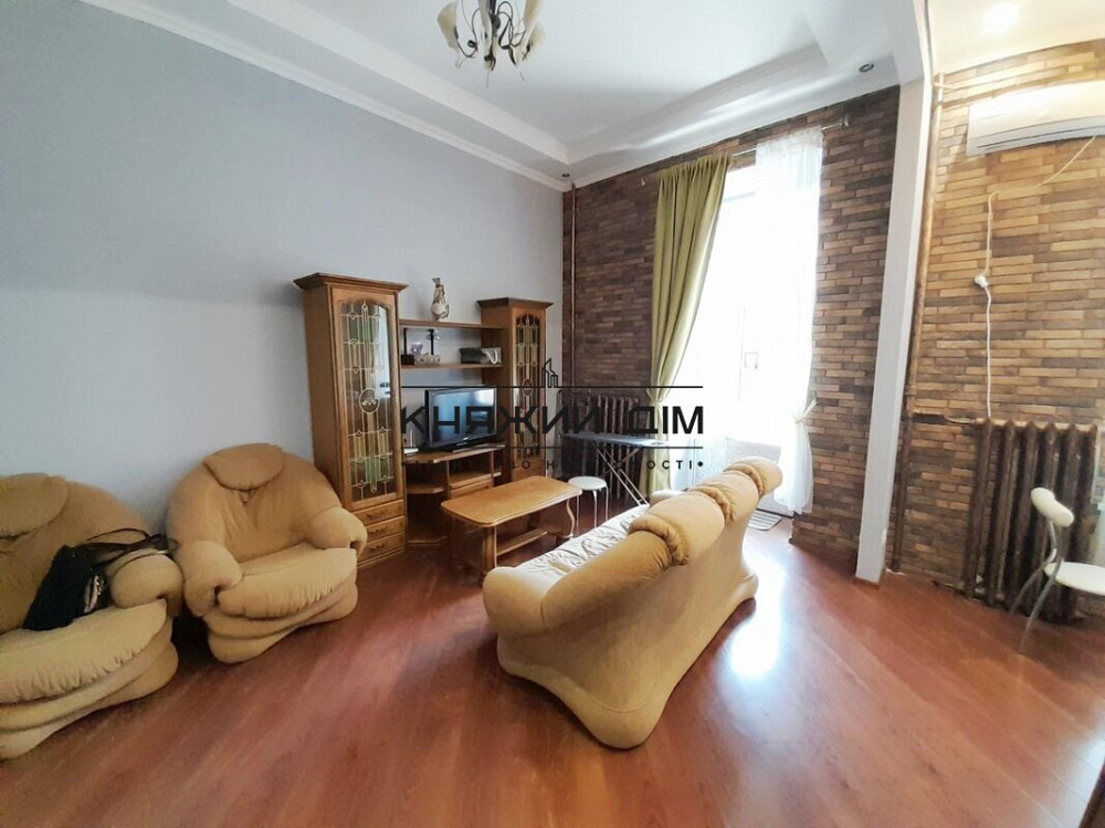 Оренда Квартира 2-кімнатна, 2/7 поверх на Музейный пер. Kiev - photo 5