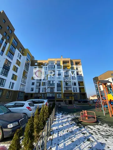 Продаж 1к Квартира 44.5 кв.м Шкільна вулиця 6 Луцьк - фото 7