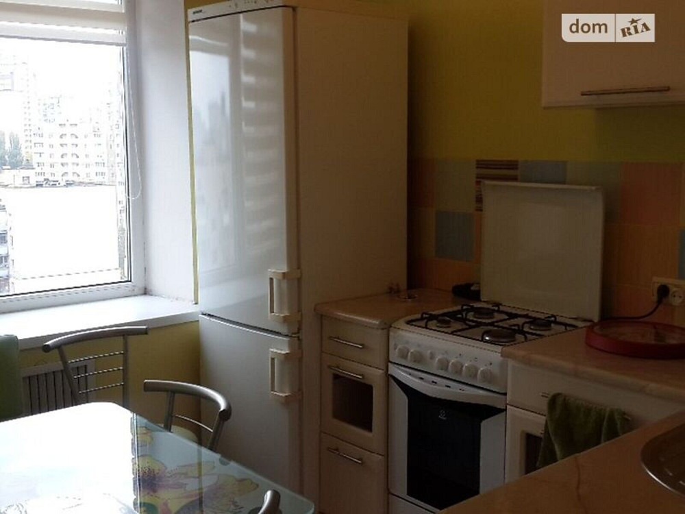 Оренда Квартира 1-кімнатна, 9/9 поверх на ул. Вадима Гетьмана Київ - фото 3