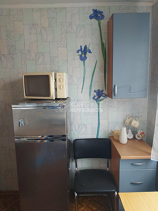 Оренда Квартира 1-кімнатна, 9/12 поверх на вул. Валентинівська Харків - фото 4