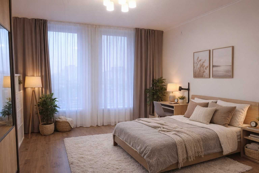 Продаж Квартира 1-кімнатна, 15/17 поверх на Берестейський вул., д. 67-Г Київ - фото 1