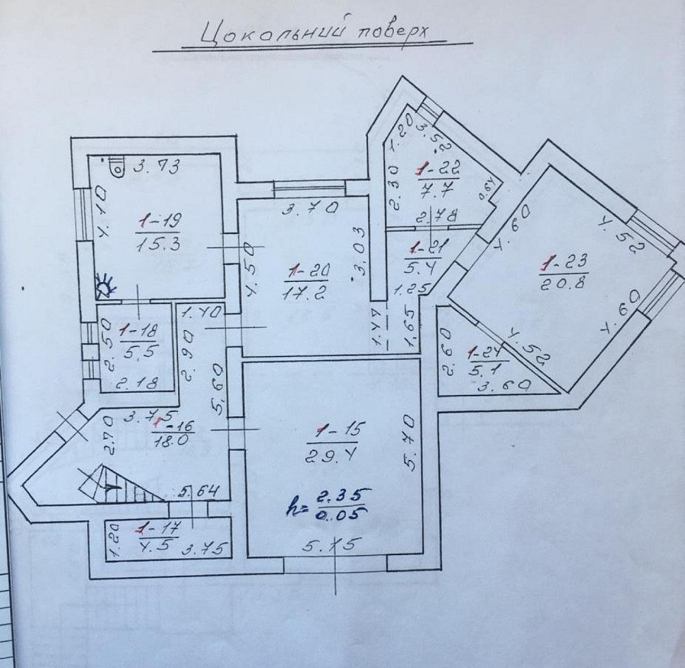 Продаж Квартира на улица Волошкова 21 Брюховичі (м Львів район) - фото 9