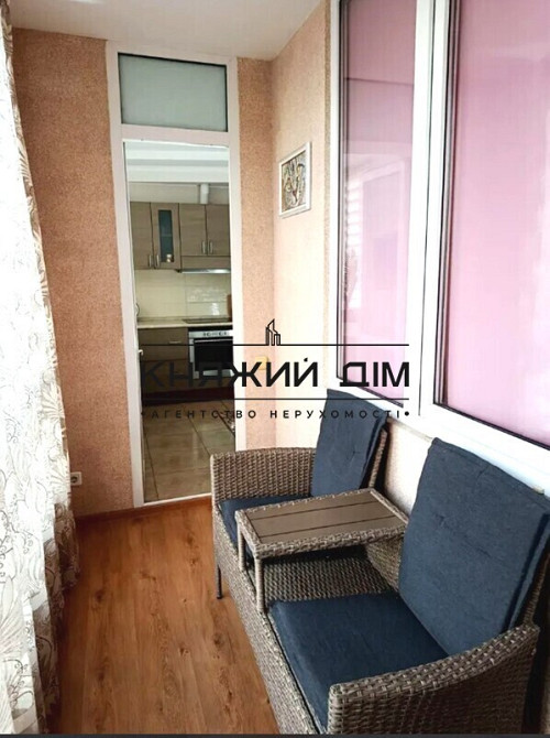 Оренда Квартира 2-кімнатна, 18/25 поверх на Григоренко Петра просп. Киев - изображение 12