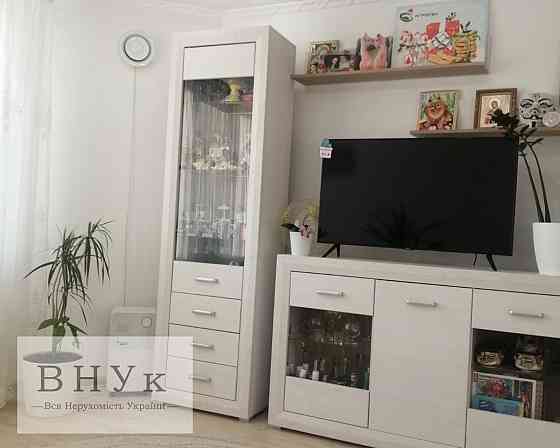 Продаж Квартира 1-кімнатна, 11/11 поверх на Злуки пр. Тернопіль