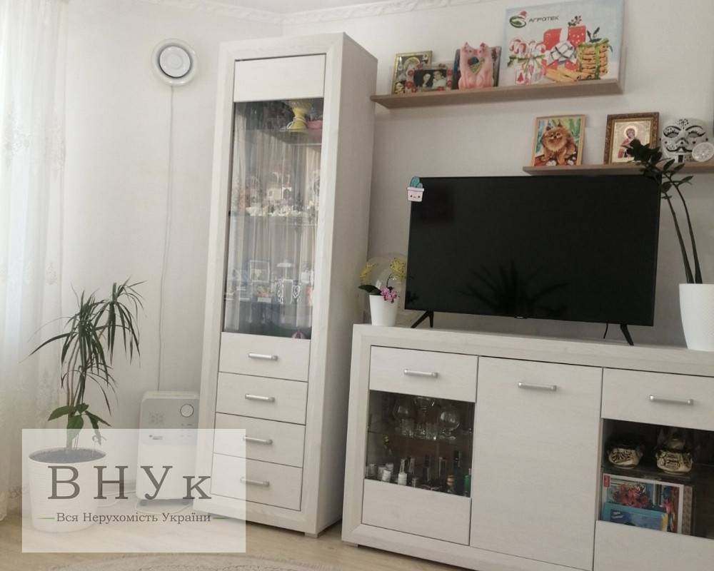 Продаж Квартира 1-кімнатна, 11/11 поверх на Злуки пр. Тернопіль - фото 3
