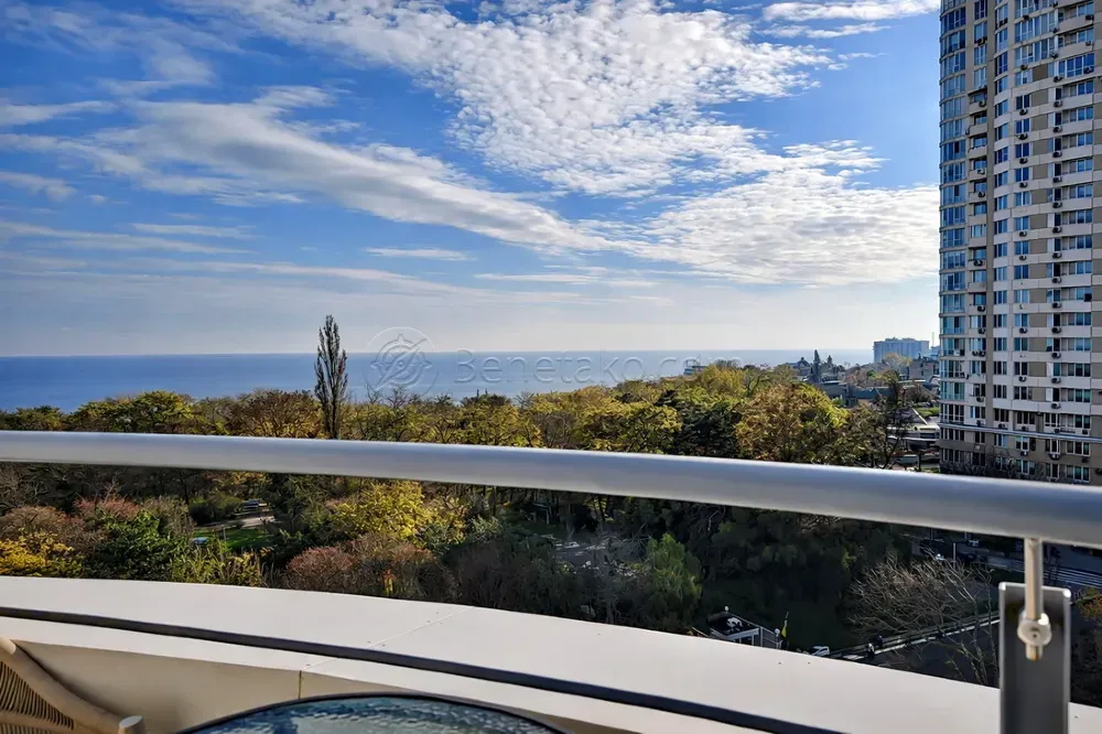 Продаж 3к Квартира 120 кв.м Литературная, 1А Одеса - фото 12