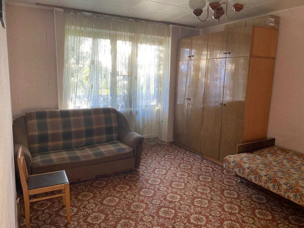 Оренда Квартира 1-кімнатна, 3/5 поверх на Дяченка, 6 Київ - фото 1