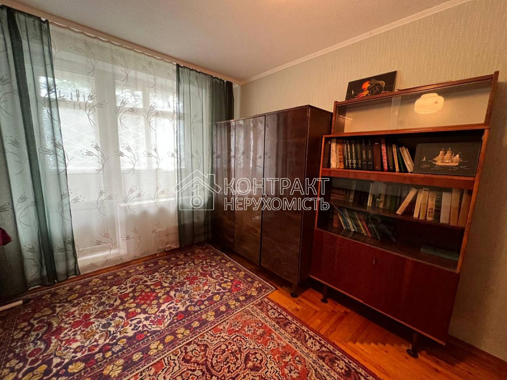 Продаж Квартира 3-кімнатна, 1/12 поверх на вул. Жуковського Харків - фото 9