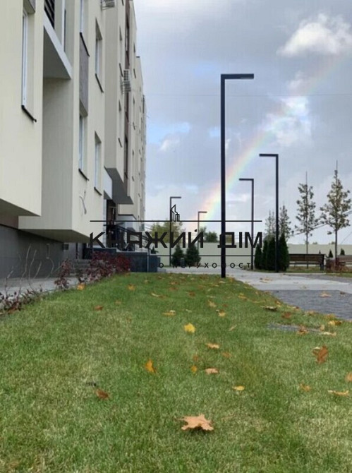 Продаж квартира з ремонтом в ЖК PARKLAND. № 21144717 Киев - изображение 10