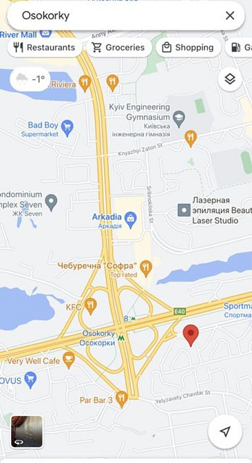 Продаж Квартира 2-кімнатна, 3/20 поверх на Бажана, 10 Киев - изображение 12