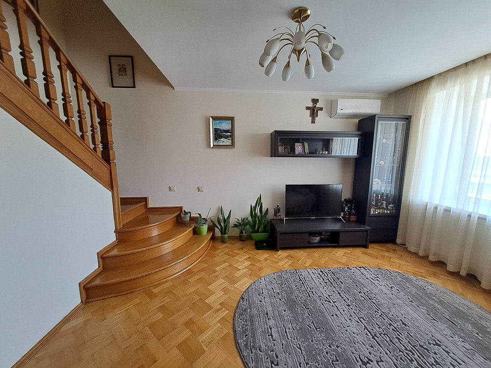 Терміново! Продаж 3к квартири 94.4 кв. м на вул. Лозовецька Тернопіль - фото 1