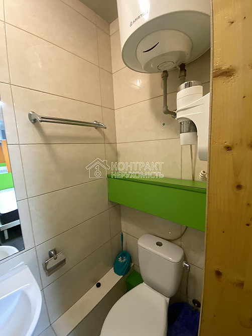 Продаж Квартира 1-кімнатна, 1/6 поверх на вул. Шевченківський Харків - фото 7