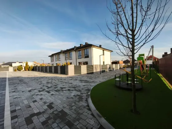 Продаж 2-поверховий Будинок з ділянкою 1.5 сот 135 кв.м 4 кімн. на Дулова Минай