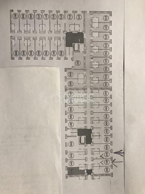 Продаж Квартира 1-кімнатна, 4/9 поверх на вул. Авіахімічна Харків - фото 4