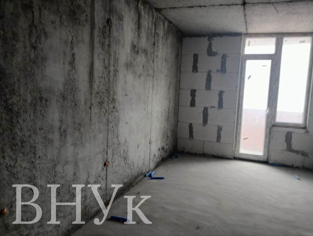 Продаж Квартира 1-кімнатна, 9/10 поверх на вул. Київська Тернопіль - фото 2