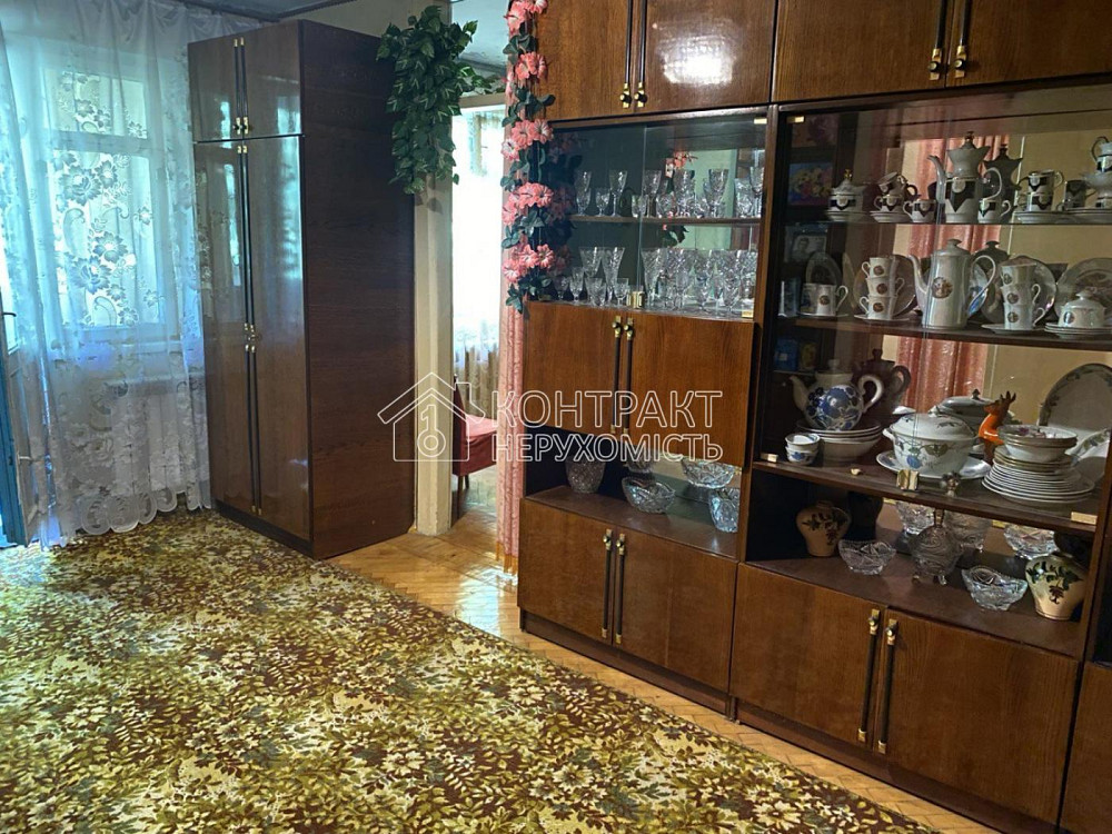 Продаж Квартира 2-кімнатна, 5/5 поверх на вул. Індустріальний Kharkiv - photo 4