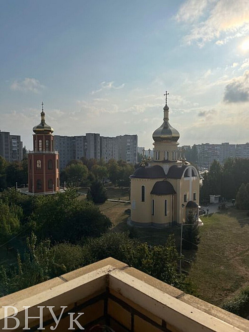 Продаж Квартира 3-кімнатна, 4/5 поверх на Травнева Луцк - изображение 1