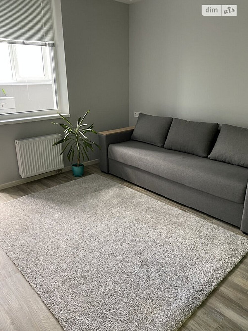 Оренда Квартира 1-кімнатна, 6/25 поверх на Приміська, 24 Київ - фото 1