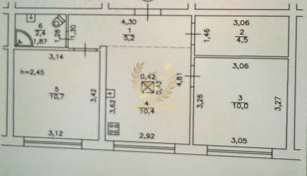 Продаж Квартира 2-кімнатна на Леся Курбаса пр-т, 5 Киев - изображение 13