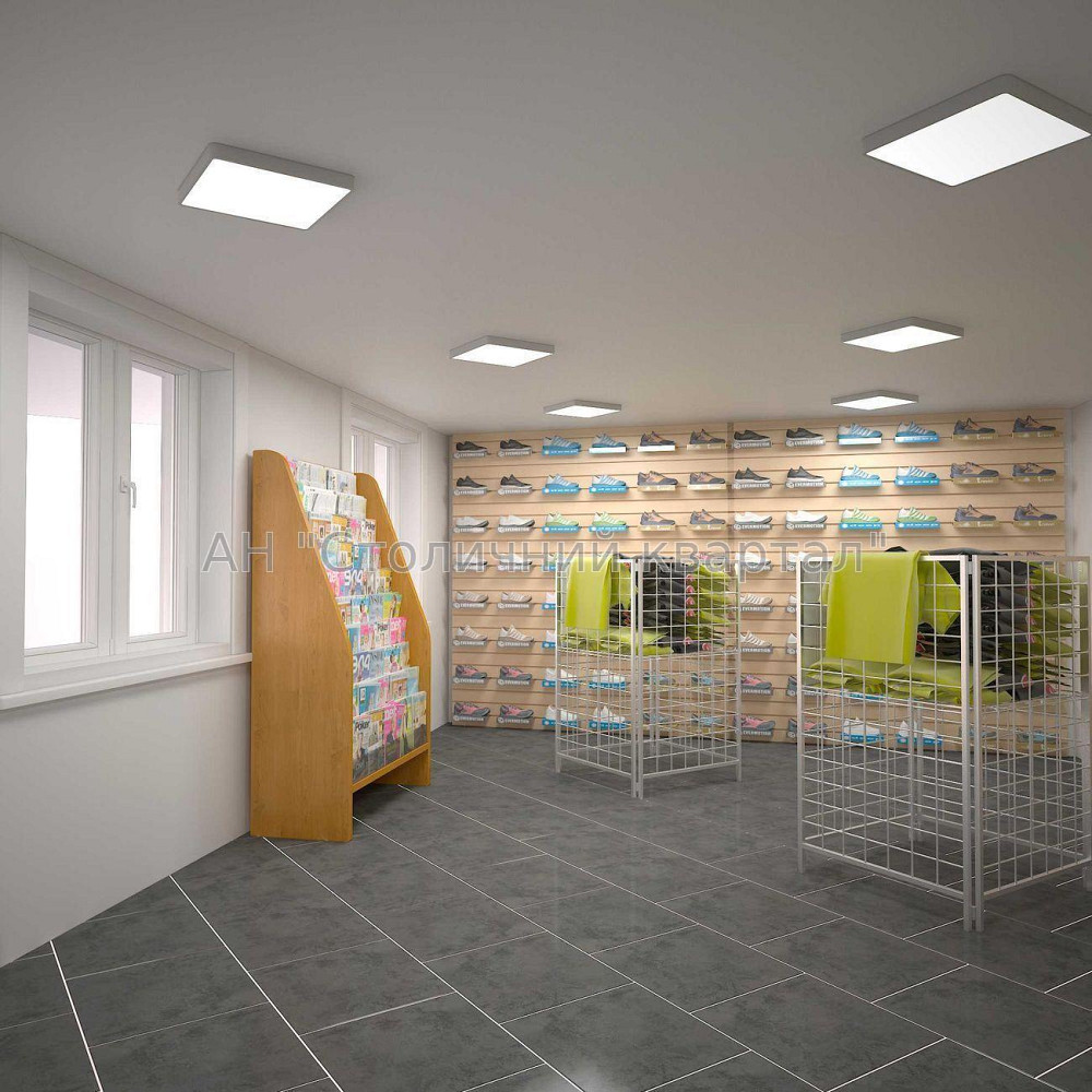 Оренда торгове приміщення на Драгоманова вул., 17 приміщень - 2, поверх - 1/11 Kiev - photo 11