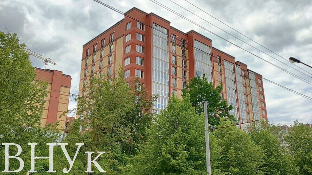 Продаж Квартира 1-кімнатна, 10/10 поверх на вул. Лучаківського Тернопіль - фото 2