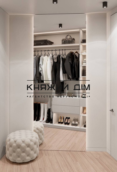 Оренда Квартира 2-кімнатна, 16/17 поверх на Богдана Хмельницкого ул. Київ - фото 4