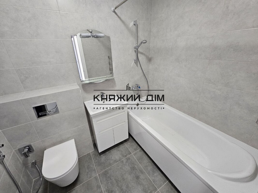 Оренда Квартира 3-кімнатна, 7/22 поверх на Глеба Бабича ул. Київ - фото 19