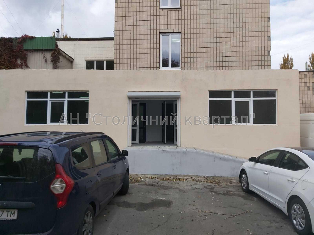 Оренда торгове приміщення на Жмеринська вул., 30 поверх - 1/2 Kiev - photo 1