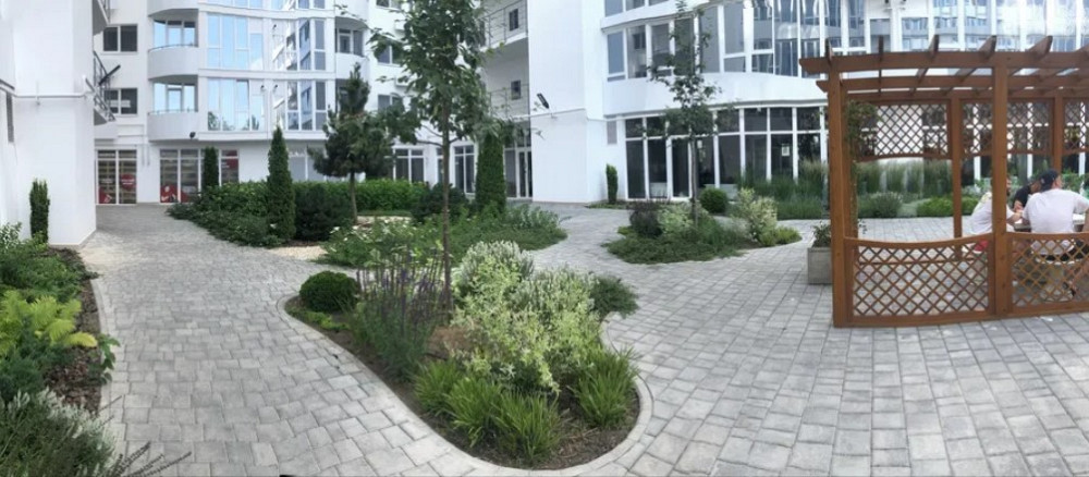 Продам 1 комнатная квартира, новострой, ЖК Море. Одесса - изображение 10