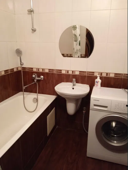 Оренда Квартира 2-кімнатна, 4/17 поверх на вул. Драгоманова, 1А Київ - фото 13