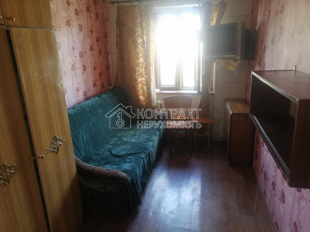 Оренда 1к Квартира 11 кв.м Дванадцятого Квітня вул. Харків - фото 8