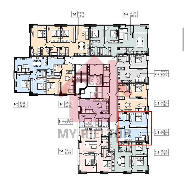 Продаж квартири у неймовірному ЖК MAVERICK! Uzhhorod - photo 13