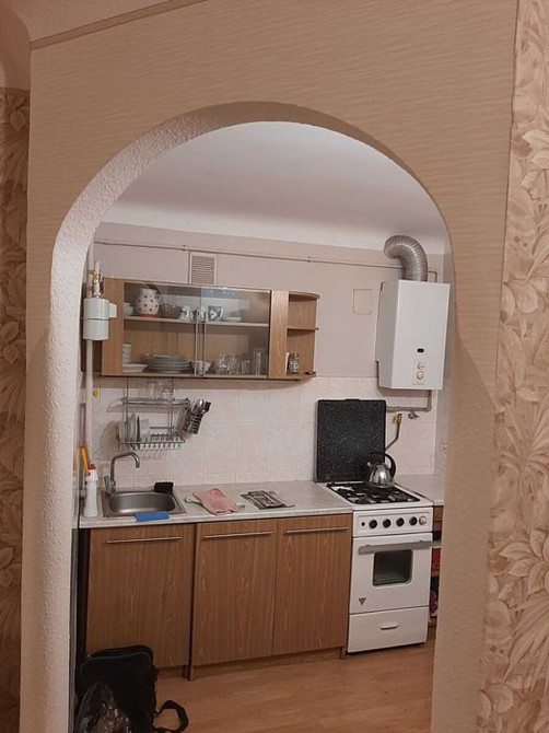 Оренда Квартира 1-кімнатна, 4/5 поверх Киев - изображение 3