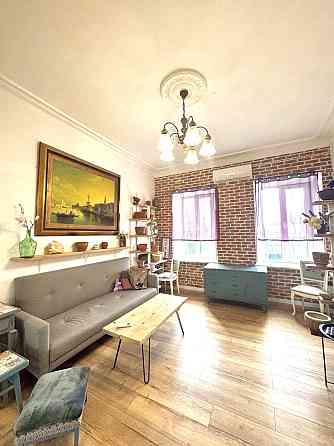 3-комнатная квартира с авторским дизайном на ул.Лазарева Одесса