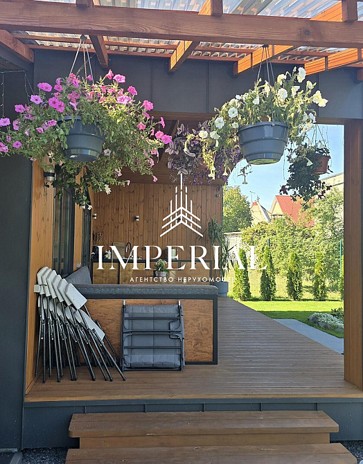 Продаж 1-поверховий Будинок з ділянкою 6.09 сот 115 кв.м 3 кімн. на Садовая вул. Киев - изображение 13