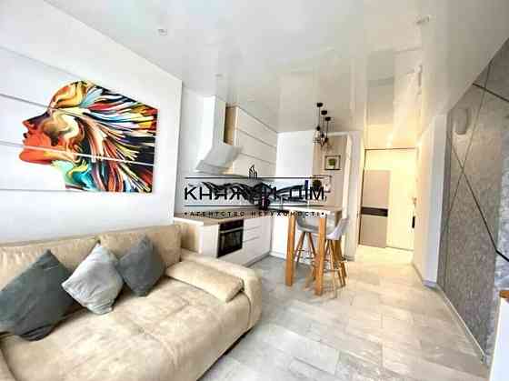 Продаж 1-кімнатної квартири в новому будинку, метро Вирлиця. № 21145458 Киев