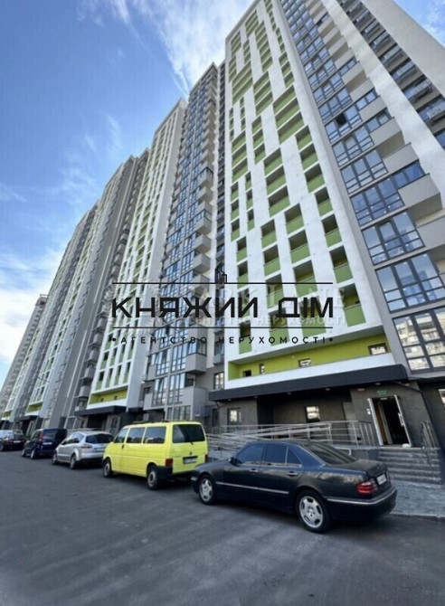 Продаж Квартира 2-кімнатна, 16/24 поверх на Архитектора Вербицкого ул. Київ - фото 1