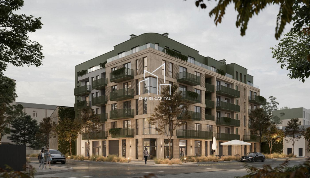 Продаж 1к квартири 56 кв. м Львів - фото 1