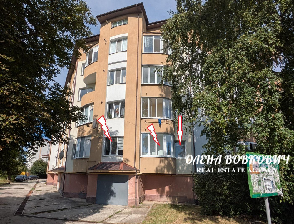 Продаж 1к квартири 35.5 кв. м Микитинці (Косівський район) - фото 18