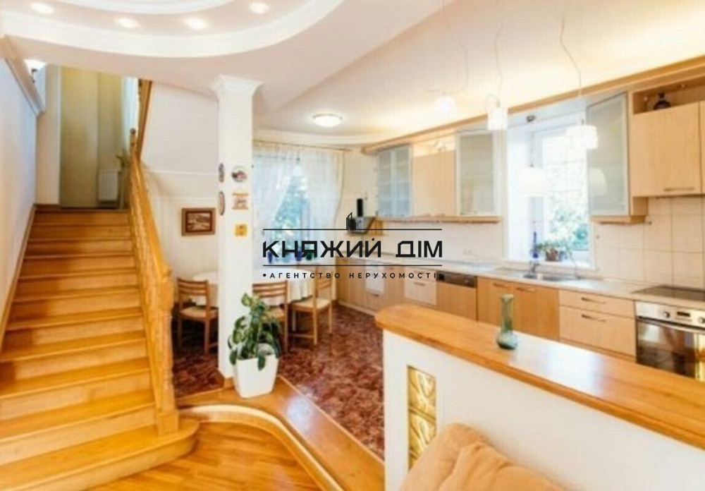 Здам в оренду будинок 200 м2 на Відрадному № 137952 Київ - фото 2