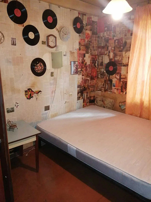 Оренда Квартира 2-кімнатна, 1/9 поверх на Куренівка Київ - фото 1