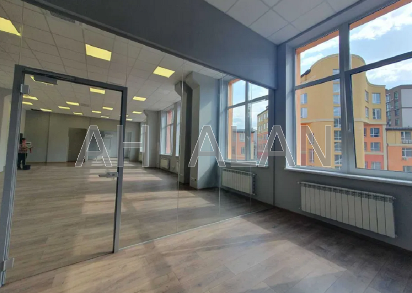 Оренда офісне приміщення на Глибочицька вул., 17А приміщень - 4, поверх - 4/6 Киев - изображение 4