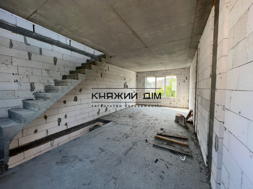 БЕЗ КОМІСІЇ! Продаж таунхаус у м. Гостомель біля озера. № 2211605 Гостомель - фото 15