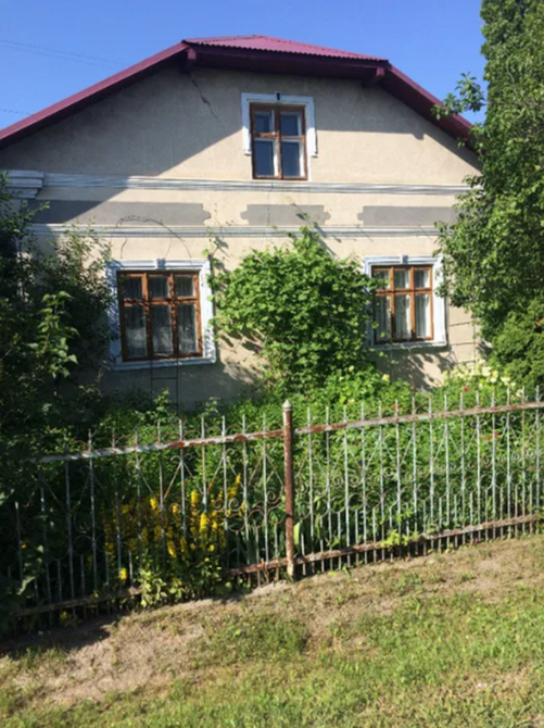 Продає будинку 106 кв.м, 19 сотих, Велика Березовиця Великая Березовица - изображение 1