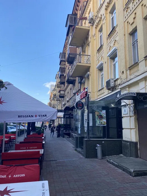 Оренда Квартира 2-кімнатна, 2/5 поверх на Шота Руставелі, 10 Київ - фото 15