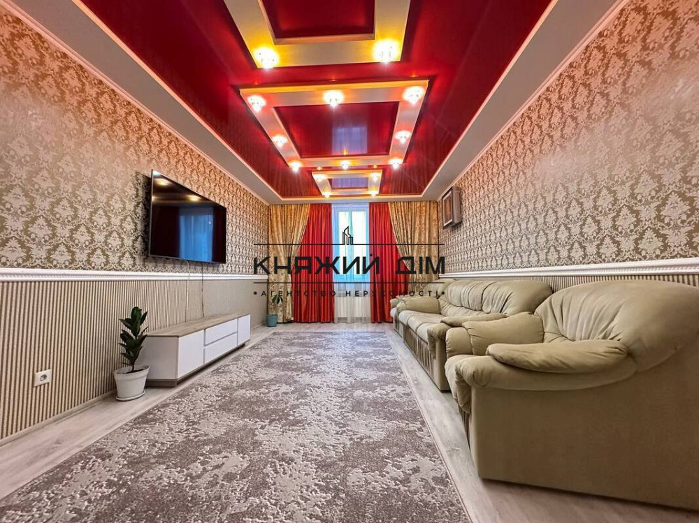 Оренда 3 кімнатна квартира м. Осокорки КОД 11204051 Київ - фото 4