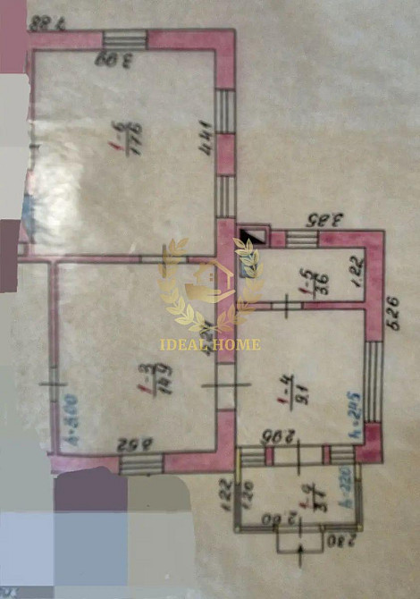 Продаж Будинок 2-кімнатний на Ивана Франко ул. Boyarka - photo 2