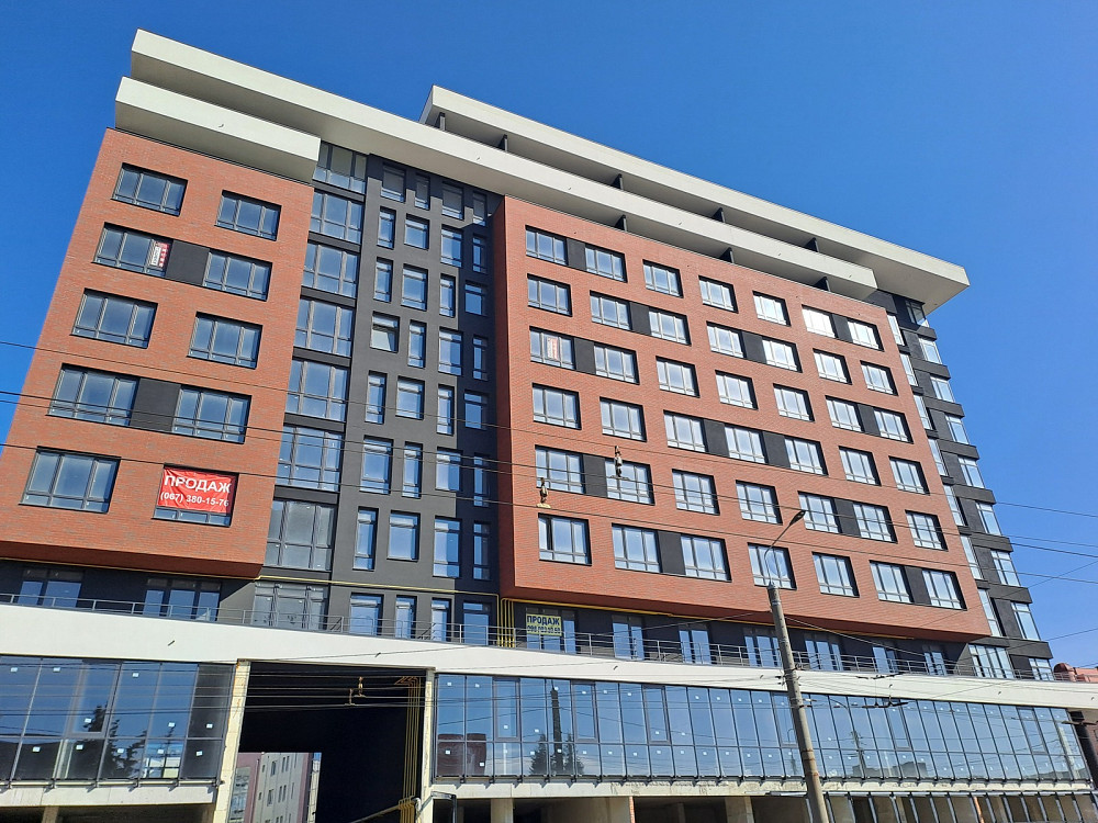 Продаж 2к квартири 74.7 кв. м на вул. Торговиця Тернопіль - фото 10