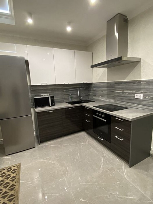 Продаж Квартира 2-кімнатна, 24/30 поверх на Никольская слободская, 3-а Київ - фото 4