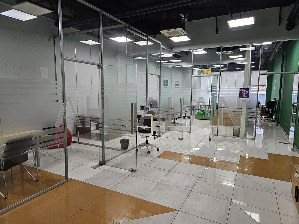 Оренда офісне приміщення на Борщагівська вул., 154 приміщень - 4, поверх - 4/5 Київ - фото 2